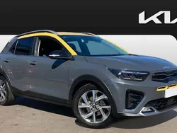 Used 2024 Kia Stonic 4 SUV | £13,560 (Good price)