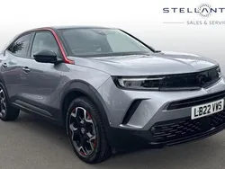 Grey Used 2022 Vauxhall Mokka SRi SUV | £17,802 (Fair price)