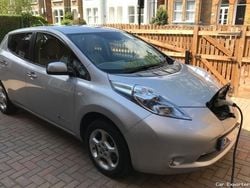 Used 2012 Nissan Leaf Hatchback | £7,000