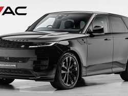 Black Used 2024 Land Rover Range Rover Sport SE Dynamic SUV | £74,990 (A bit pricey)