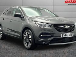 Used 2021 Vauxhall Grandland X SRi SUV | £11,848 (Good price)