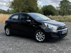 Black Used 2014 Kia Rio Hatchback | £3,180 (Good price)