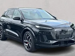 New 2025 Audi Q6 e-tron Performance SUV | £67,999 (A bit pricey)