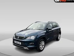 Used 2018 Seat Ateca Ecomotive SUV | £9,495 (Fair price)