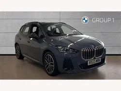 Grey Used 2023 BMW 220 M Sport Estate | £26,750 (Fair price)