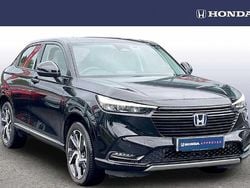 Crystal black Used 2022 Honda HR-V Advance SUV | £23,990 (Fair price)