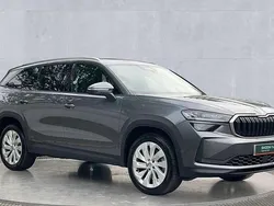 Grey Used 2024 Skoda Kodiaq SE L SUV | £37,800 (Good price)