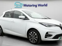 Used 2022 Renault Rapid GT-Line Hatchback | £9,800 (Good price)