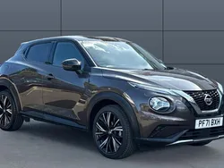 Other Used 2022 Nissan Juke Tekna+ SUV | £17,122 (A bit pricey)