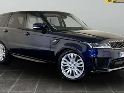 Used 2020 Land Rover Range Rover Sport HSE SUV | £19,995