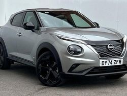 Used 2025 Nissan Juke Tekna SUV | £22,061 (Expensive)