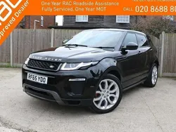 Used 2019 Land Rover Range Rover evoque HSE Dynamic Hatchback | £10,795 (Super price)