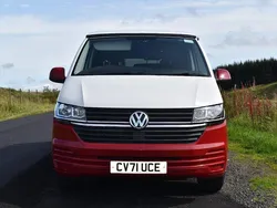 White Used 2021 VW T6.1 Startline Van | £30,000 (Expensive)