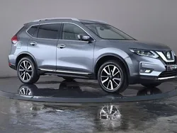 Grey Used 2021 Nissan X-Trail Tekna SUV | £19,150 (Good price)