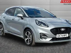 Used 2025 Ford Puma Gen-E ST-Line Hatchback | £19,999