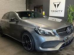 Used 2017 Mercedes A200 AMG Line Premium | £13,995 (Fair price)