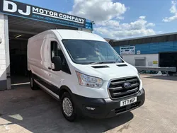 White Used 2021 Ford Transit Trend Van | £9,590 (Super price)