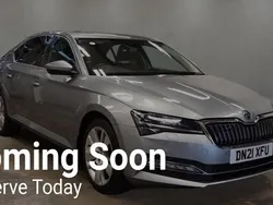 Used 2021 Skoda Superb SE L Hatchback | £13,690 (Fair price)