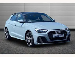 Grey Used 2022 Audi A1 S-Line Hatchback | £20,795 (Fair price)