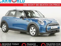 Blue Used 2021 Mini Cooper Classic Hatchback | £13,990 (Good price)