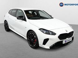 White Used 2025 BMW M135 Hatchback | £36,499 (Expensive)