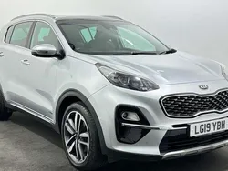 Used 2020 Kia Sportage 4 SUV | £16,628 (Fair price)