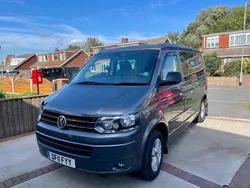 Grey Used 2011 VW California California Van | £21,000 (Super price)