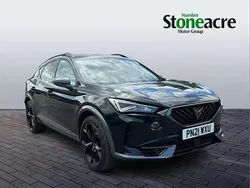 Black Used 2021 Cupra Formentor VZ2 SUV | £24,995 (Fair price)