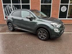 Green Used 2019 Fiat 500X S SUV | £6,950 (Fair price)