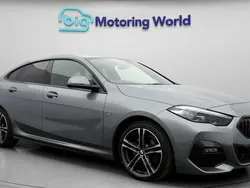 Used 2024 BMW 218 M Sport Coupe | £21,000 (Good price)