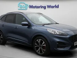 Used 2023 Ford Kuga ST-Line X SUV | £21,900 (Fair price)