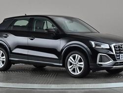 Black Used 2022 Audi Q2 Sport SUV | £19,798 (Fair price)