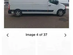 White Used 2017 Renault Master Business Van | £4,995 (Super price)
