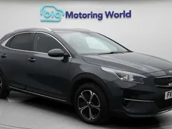 Used 2022 Kia XCeed 3 SUV | £13,000 (Good price)