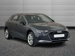 Grey Used 2025 Audi A3 Sport Hatchback | £25,991 (Fair price)