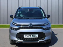 Grey Used 2024 Citroën C3 Aircross PureTech SUV | £18,795 (A bit pricey)
