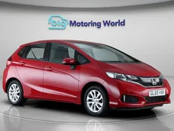 Red Used 2019 Honda Jazz SE Hatchback | £13,800 (A bit pricey)