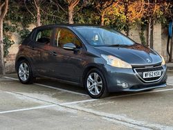 Grey Used 2012 Peugeot 208 Active Hatchback | £1,550 (Good price)