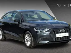 Grey Used 2021 Audi A3 Hatchback | £18,500 (Super price)
