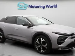 Used 2022 Citroën C5 X PureTech Estate | £13,800 (Fair price)
