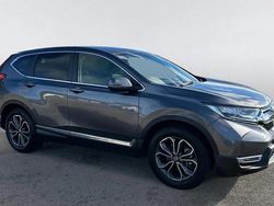 Grey Used 2021 Honda CR-V Hybrid SUV | £20,477 (Good price)