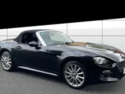 Used 2018 Fiat 124 Spider Lusso Cabriolet | £14,142 (Fair price)