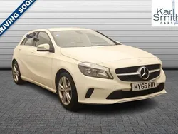 Used 2016 Mercedes A160 | £9,895 (Fair price)