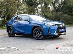 Blue Used 2021 Lexus UX 300e SUV | £14,799 (A bit pricey)