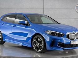 Blue Used 2022 BMW 118 M Sport Hatchback | £21,950 (Fair price)