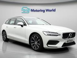 Used 2021 Volvo V60 Momentum Estate | £22,600 (Fair price)