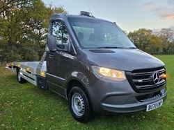 White Used 2021 Mercedes Sprinter Van | £21,999