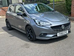 Grey Used 2019 Vauxhall Corsa SRi Hatchback | £4,750 (Super price)