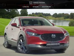 Red Used 2020 Mazda CX-30 Inclusive SUV | £17,395 (Fair price)