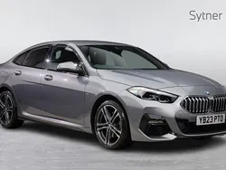 Grey Used 2023 BMW 218 M Sport Coupe | £23,750 (Fair price)